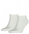 Tommy HilfigerMen Sneaker 2P 2-Pack White (300)